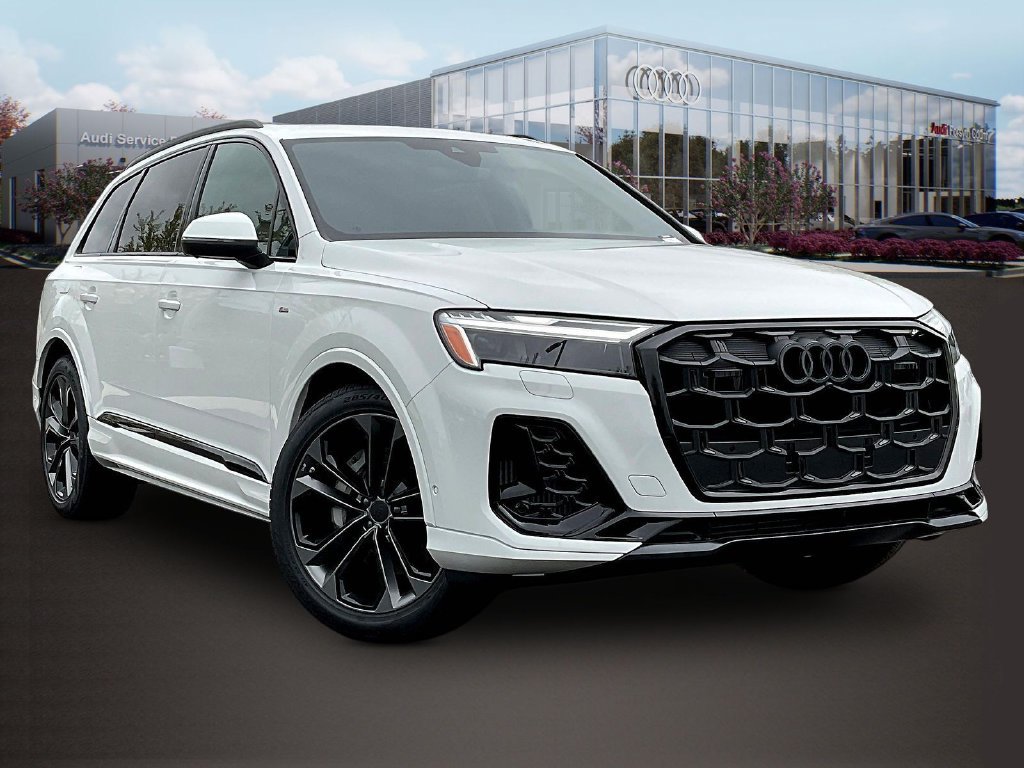 New 2026 Audi Q7 3.0T Prestige