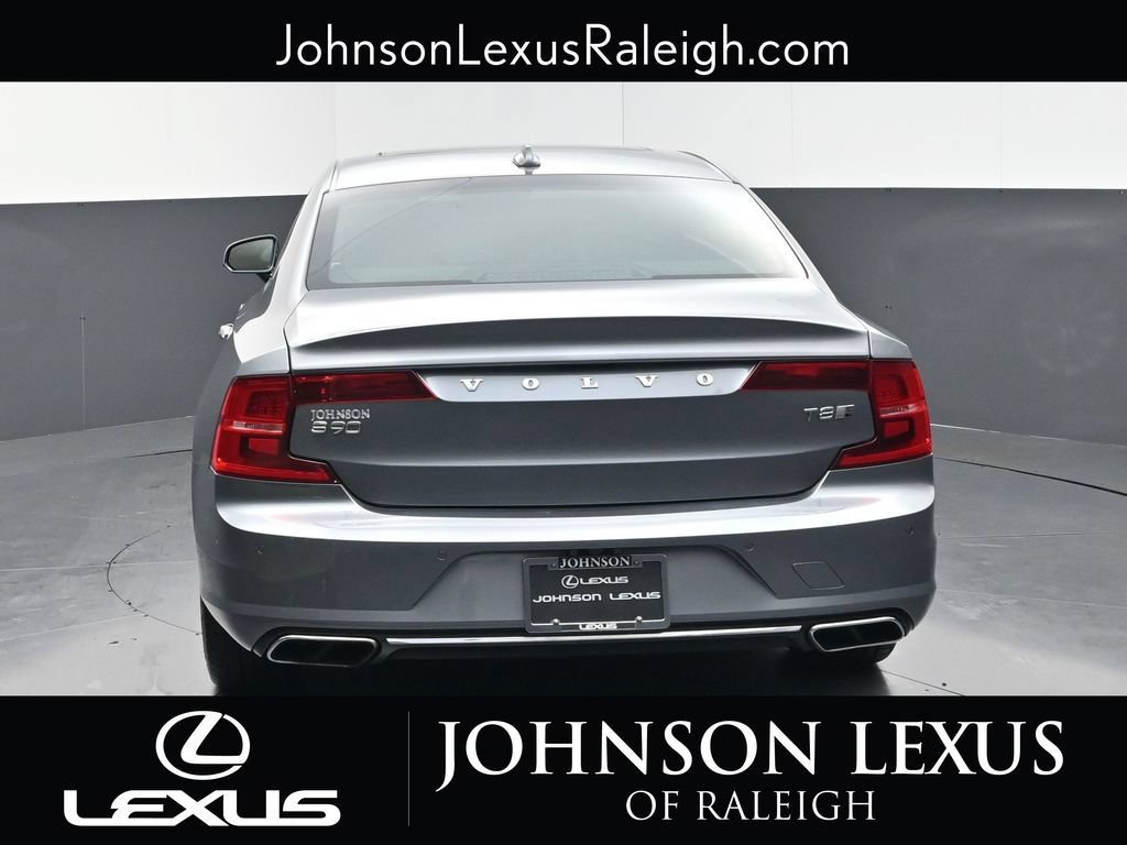 Used 2020 Volvo S90 T8 Inscription AWD/4WD image 8
