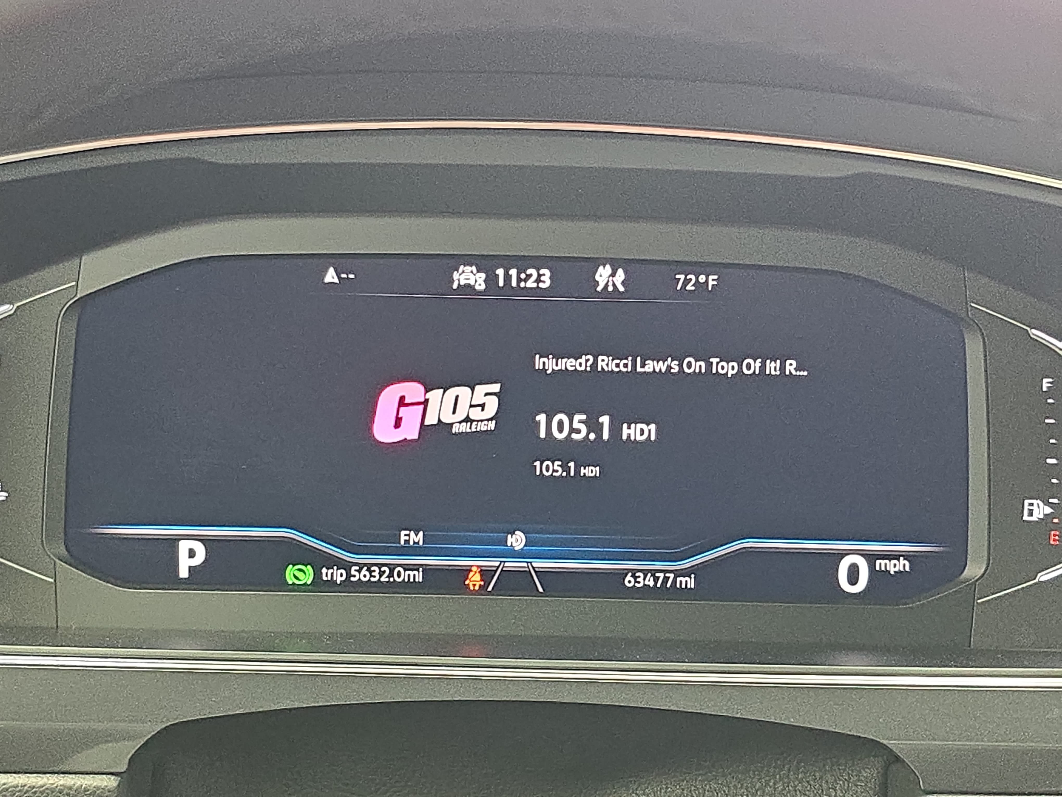 Certified 2023 Volkswagen Tiguan SEL R-Line AWD/4WD image 19