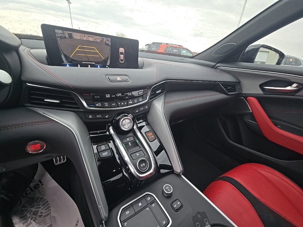 Used 2025 Acura TLX SH-AWD w/ A-SPEC Pkg image 22