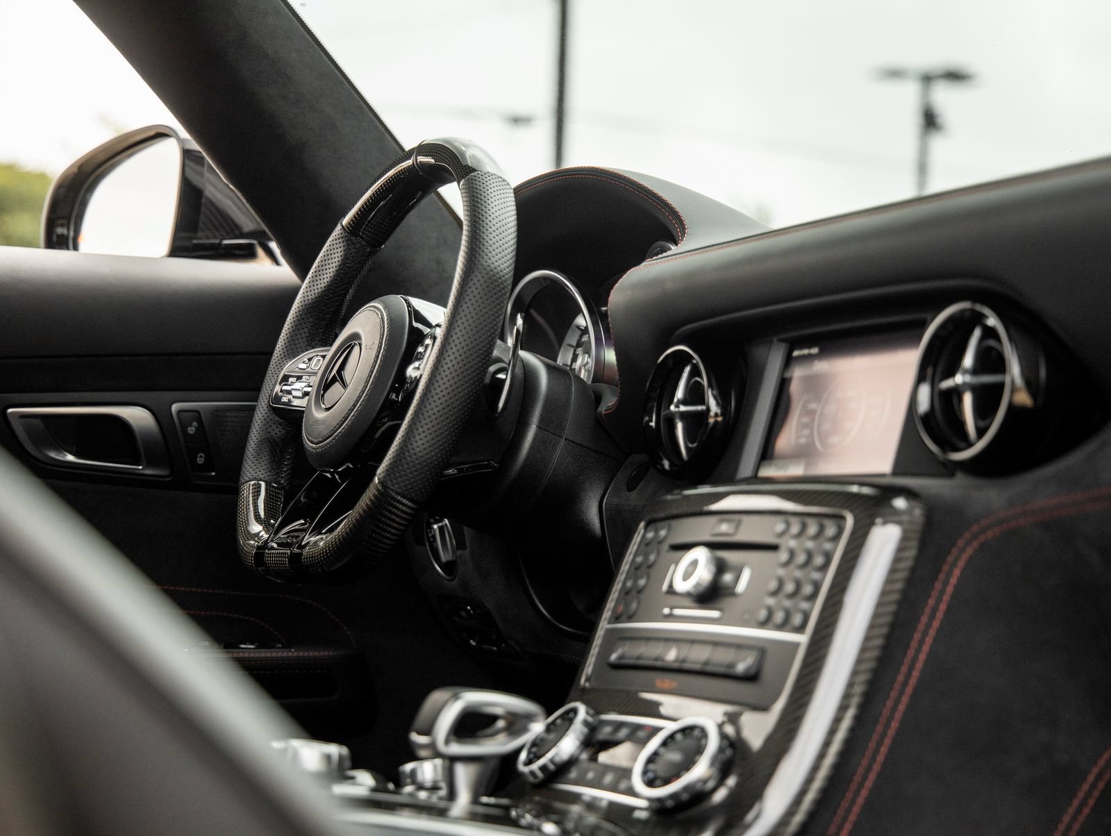 Used 2014 Mercedes-Benz SLS AMG Black Series image 56