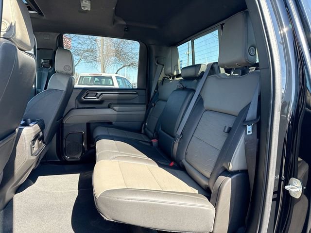 Used 2024 Chevrolet Silverado 2500 ZR2 w/ ZR2 Bison Edition image 23