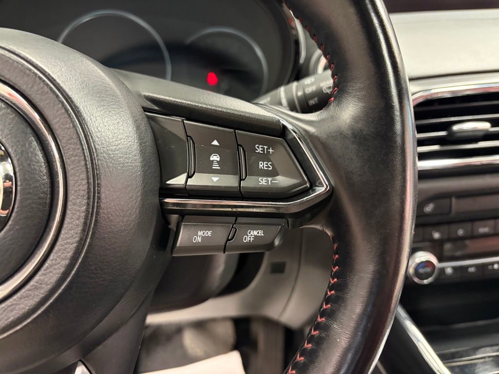 Used 2022 MAZDA CX-9 Carbon Edition AWD/4WD image 16