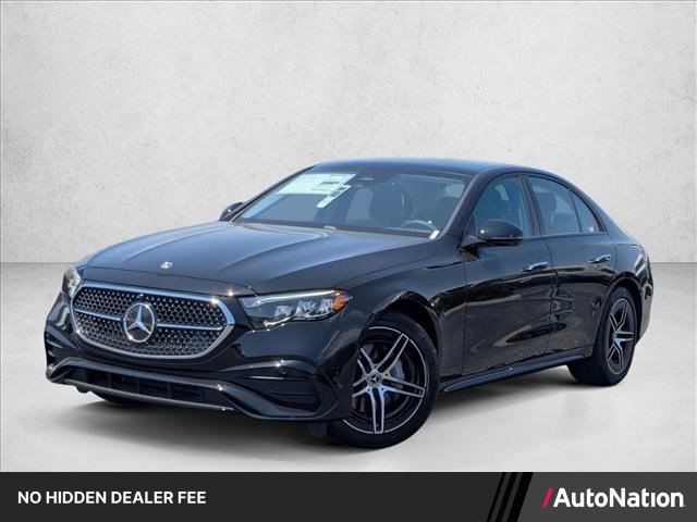 New 2026 Mercedes-Benz E 350 Sedan