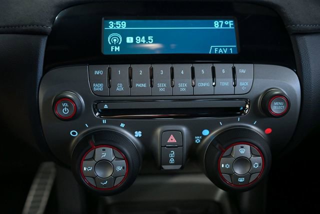 Used 2015 Chevrolet Camaro Z/28 RWD image 52