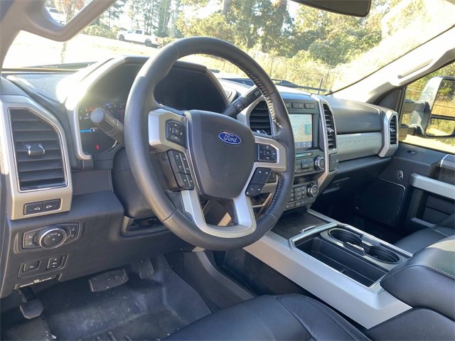 Used 2020 Ford F350 Lariat w/ Lariat Ultimate Package image 22