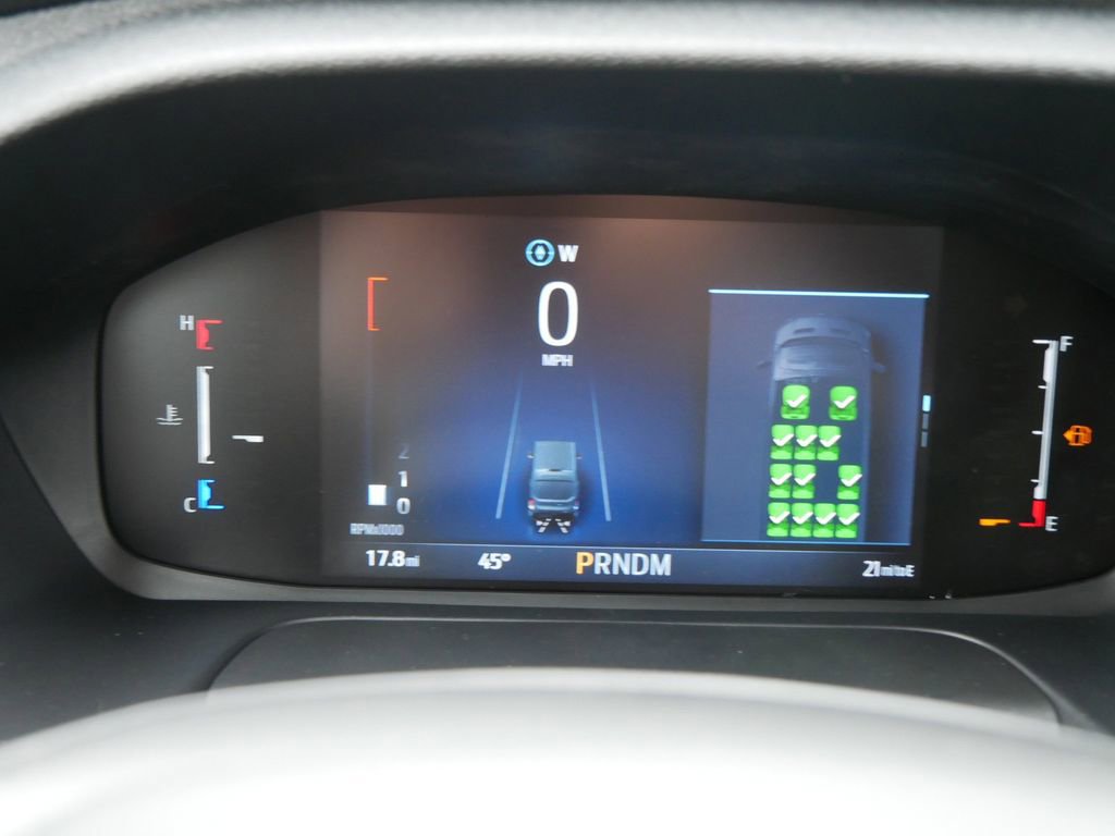 New 2026 Ford Transit 350 148 Low Roof Wagon AWD image 22