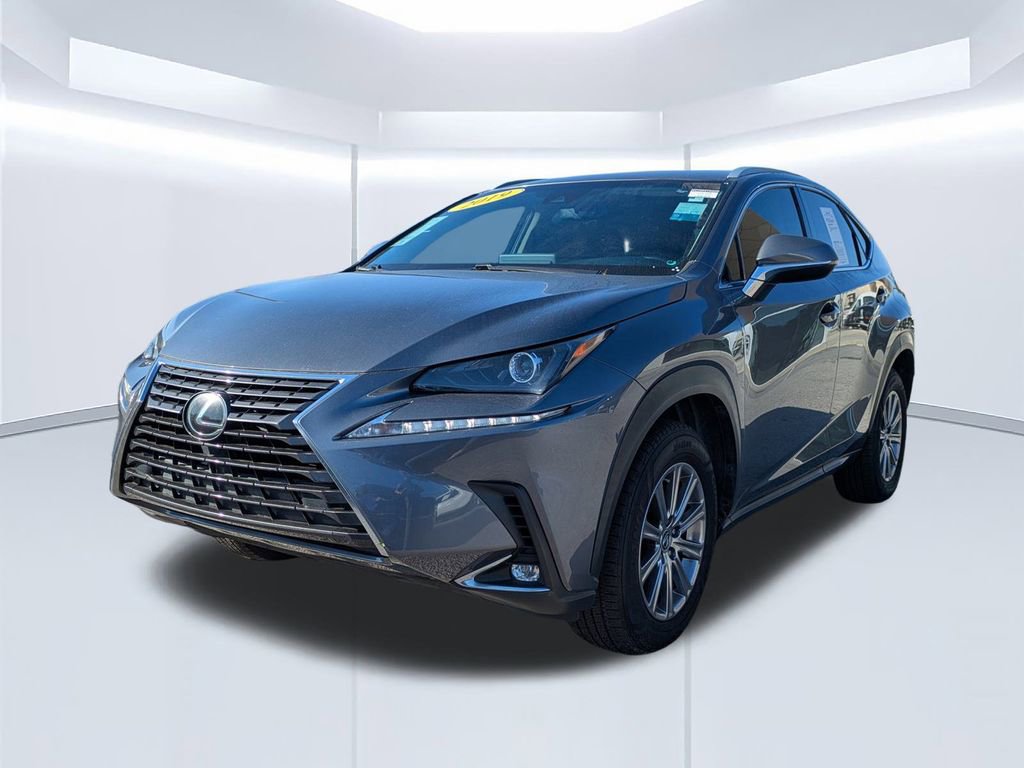 Used 2019 Lexus NX 300 FWD image 7