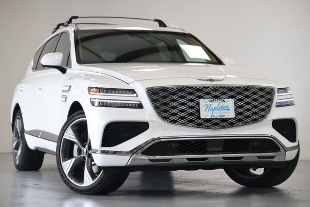 Used 2025 Genesis GV80 3.5T Prestige AWD/4WD image 1