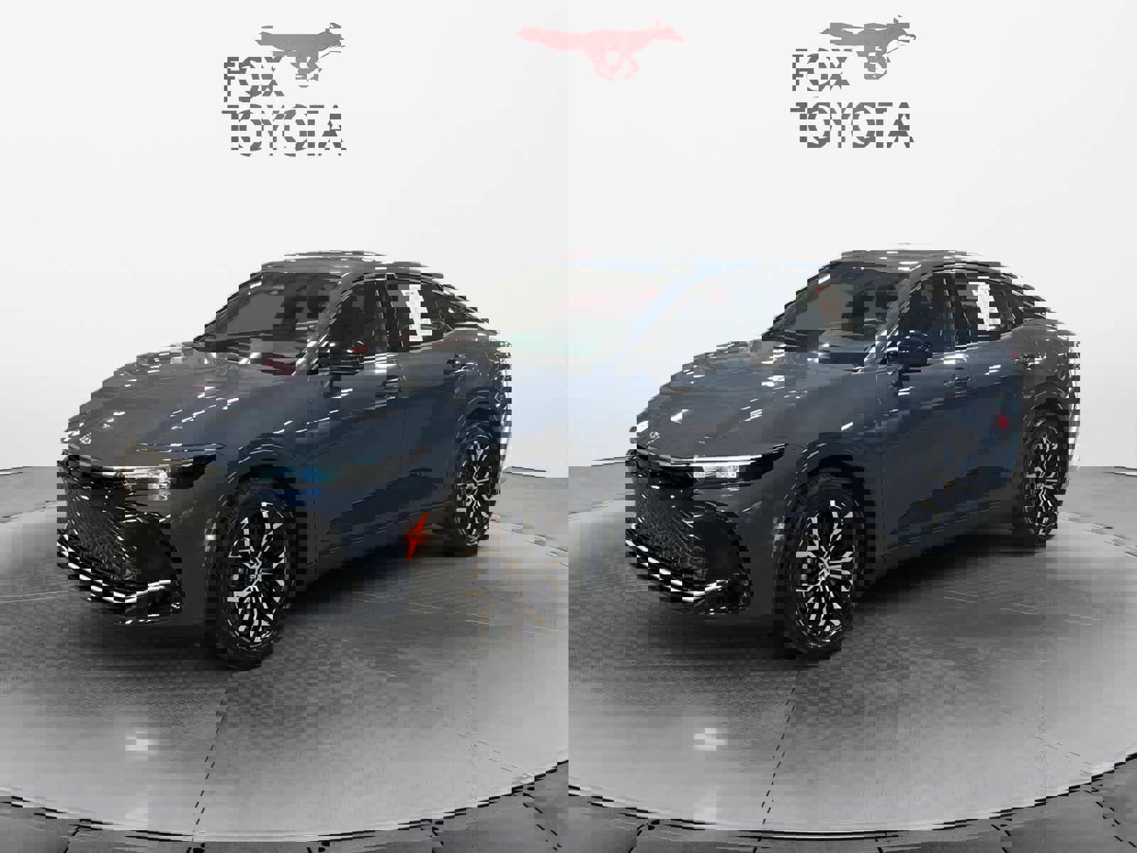 Used 2026 Toyota Crown XLE