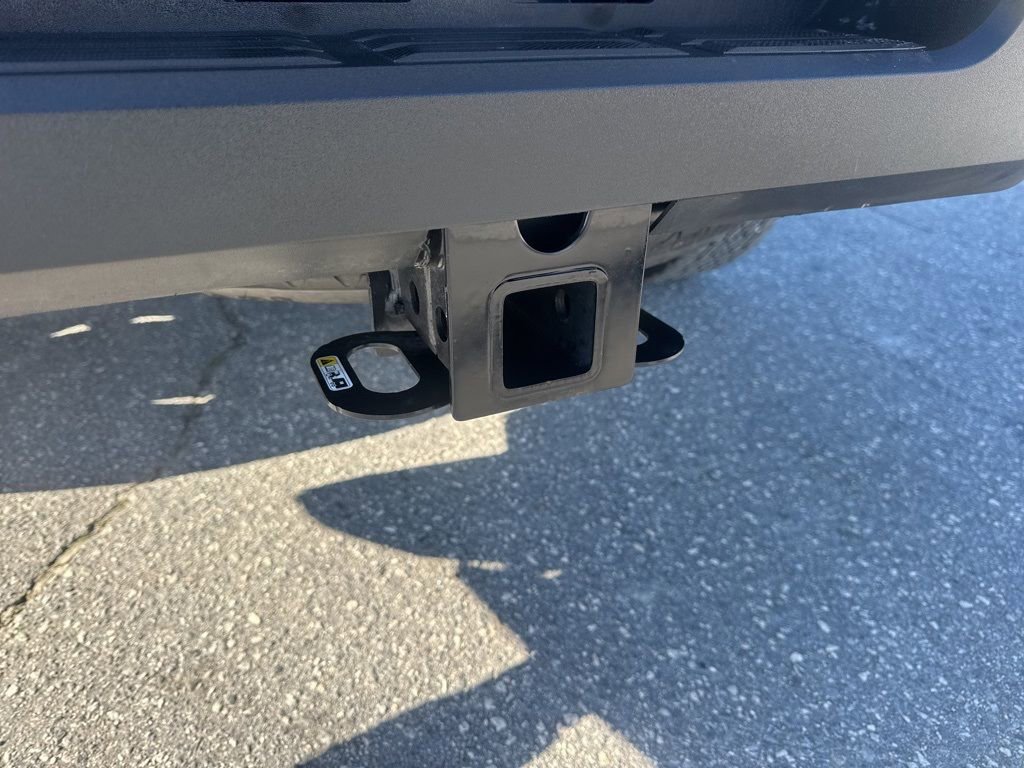 Used 2024 Toyota Tacoma TRD Off-Road image 29