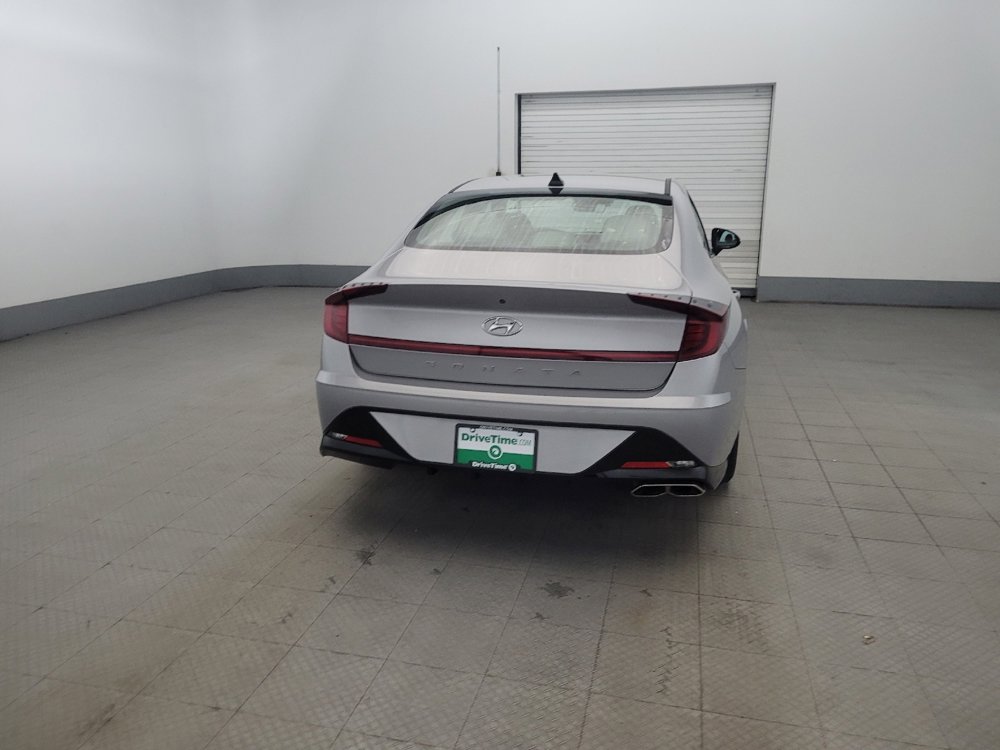 Used 2023 Hyundai Sonata SEL image 7