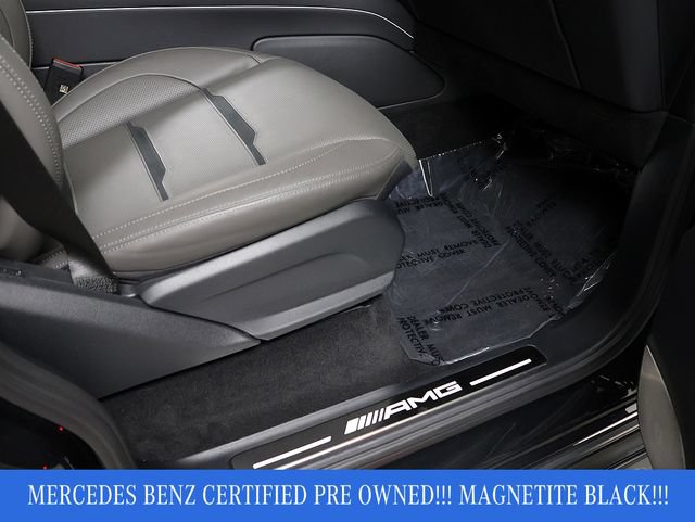 Certified 2025 Mercedes-Benz G 63 AMG 4MATIC image 37