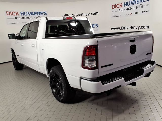 Used 2022 RAM 1500 Big Horn AWD/4WD image 6