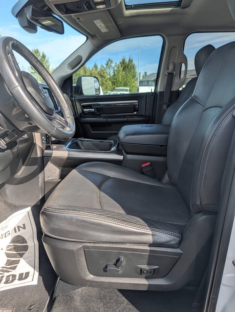 Used 2017 RAM 1500 Sport AWD/4WD image 13