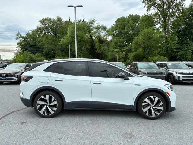 Used 2021 Volkswagen ID.4 1st Edition w/ ID.4 Protection Package RWD image 2