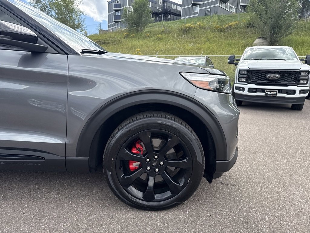 Certified 2023 Ford Explorer ST w/ Equipment Group 401A image 29