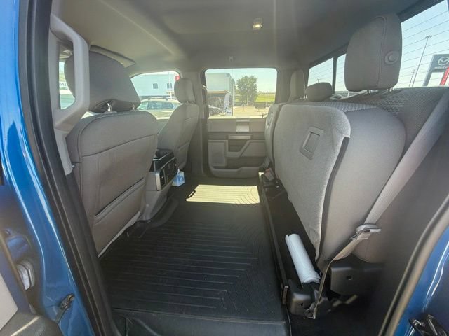 Used 2018 Ford F150 XLT w/ Equipment Group 302A Luxury AWD/4WD image 10