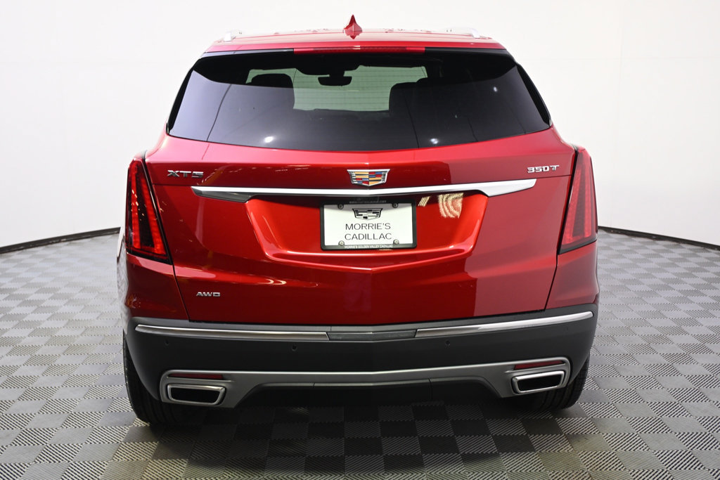 New 2026 Cadillac XT5 Premium Luxury w/ LPO, Floor Liner Package AWD/4WD image 5