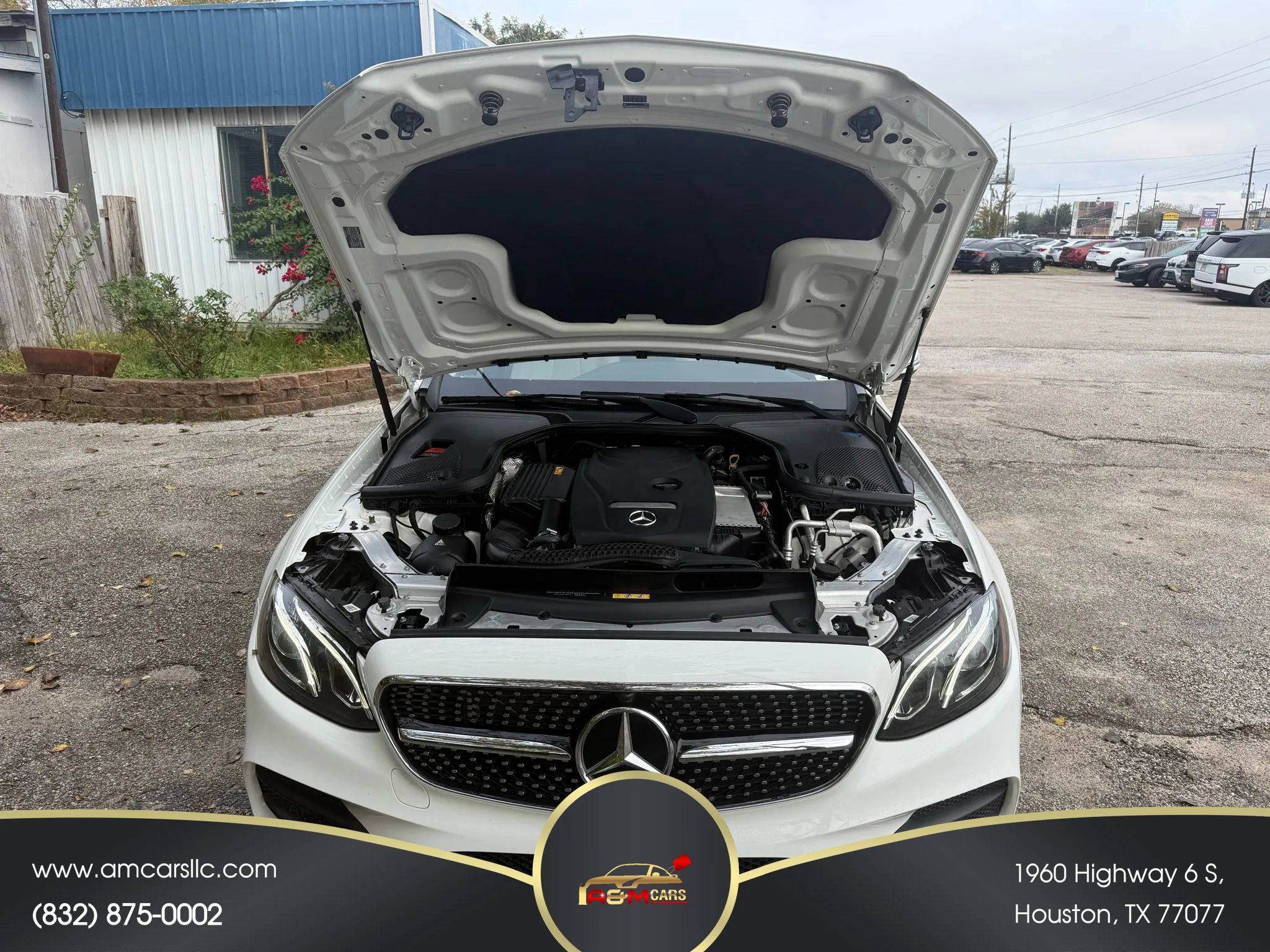 Used 2018 Mercedes-Benz E 300 image 21