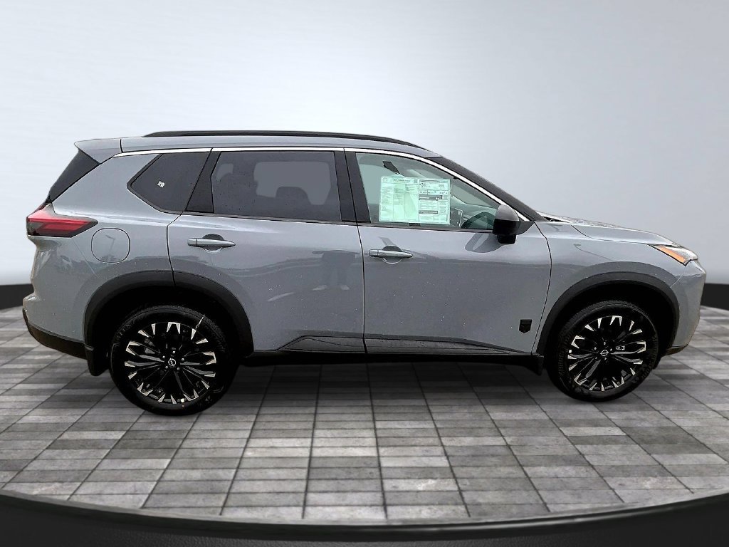 New 2026 Nissan Rogue Dark Armor AWD/4WD image 16