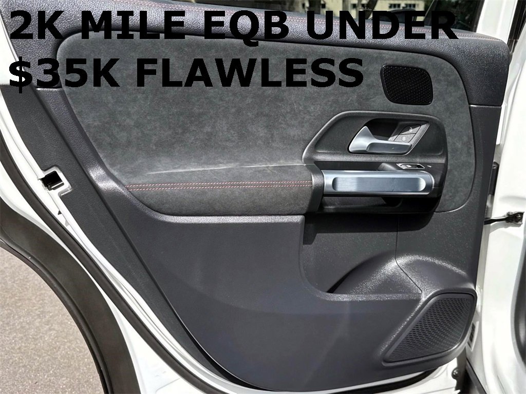 Used 2024 Mercedes-Benz EQB 250+ image 12