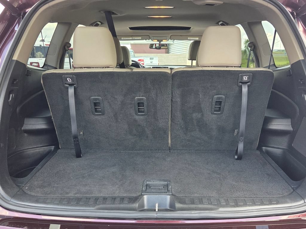 Used 2017 Honda Pilot EX-L image 12