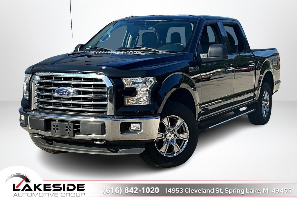 Used 2016 Ford F150 XLT w/ XTR Package