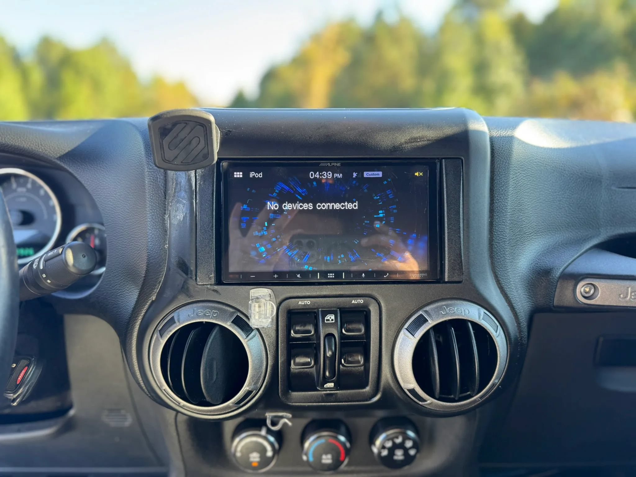 Used 2014 Jeep Wrangler Unlimited Sport w/ Quick Order Package 23S AWD/4WD image 17