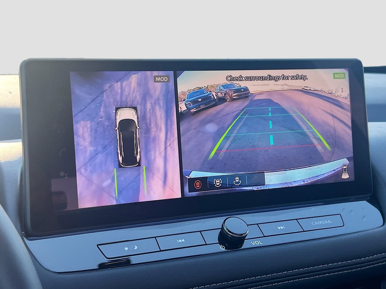 New 2026 Nissan Rogue Platinum w/ Platinum Premium Package image 14