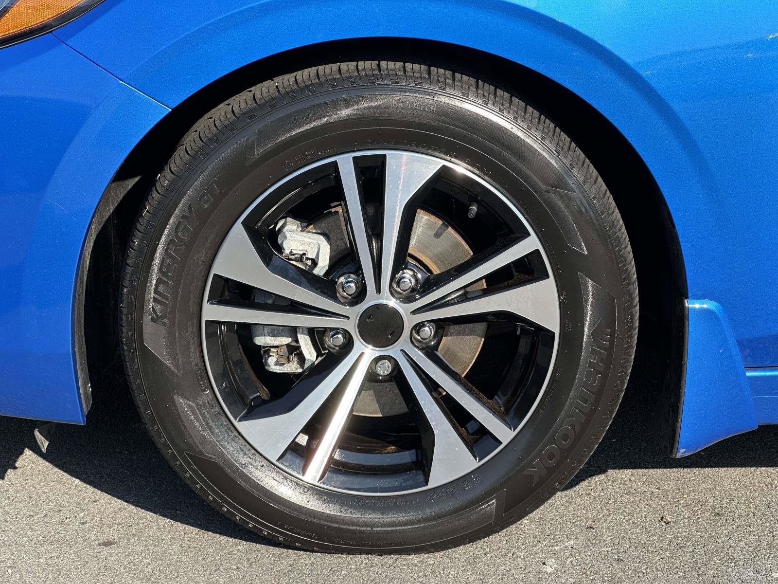 Used 2023 Nissan Sentra SV FWD image 7