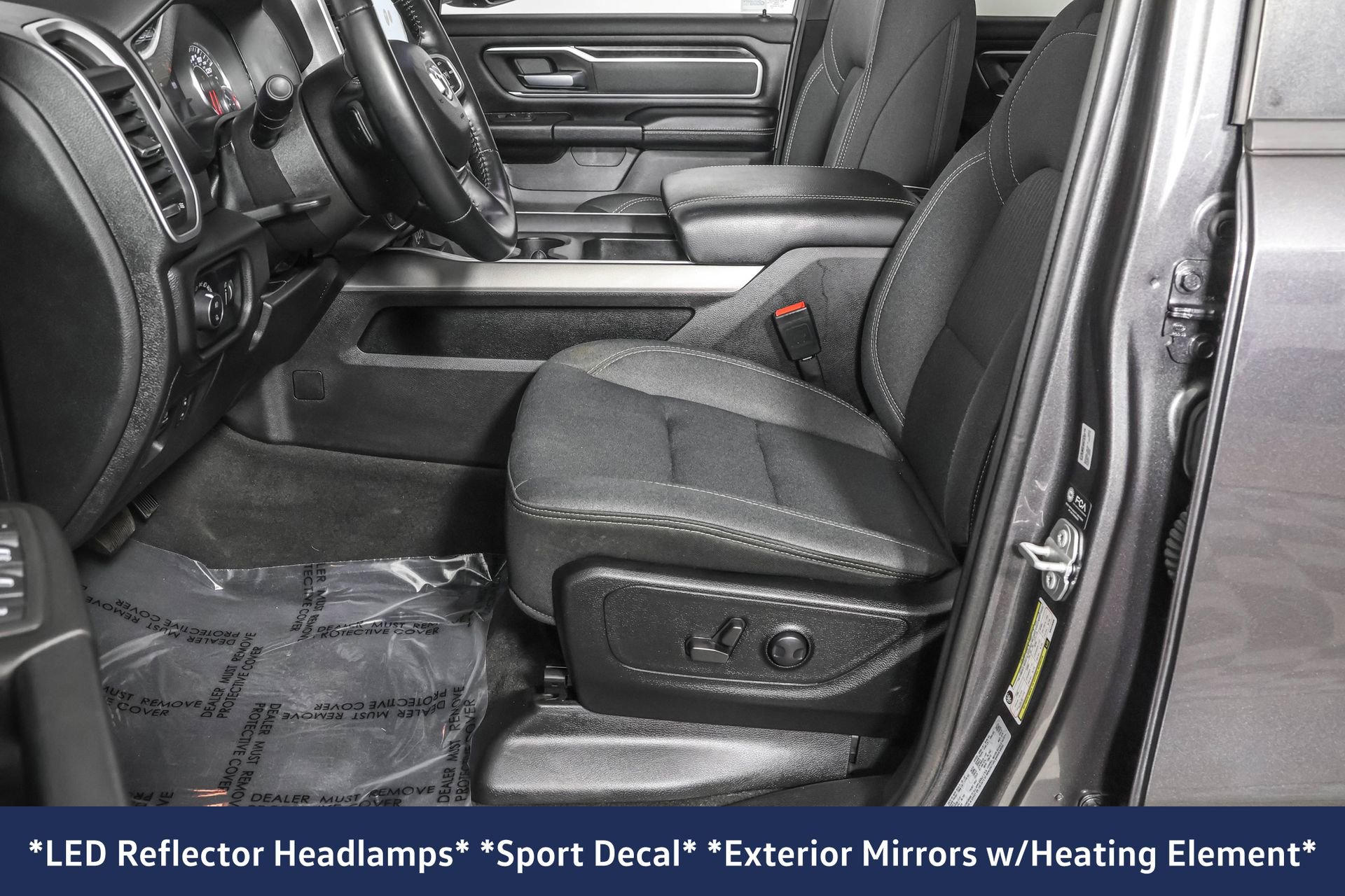 Used 2022 RAM 1500 Big Horn image 27