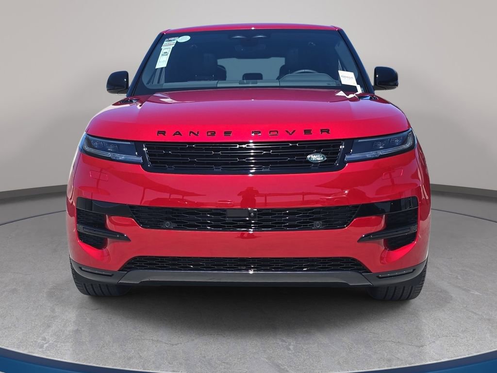 New 2026 Land Rover Range Rover Sport SE AWD/4WD video 2