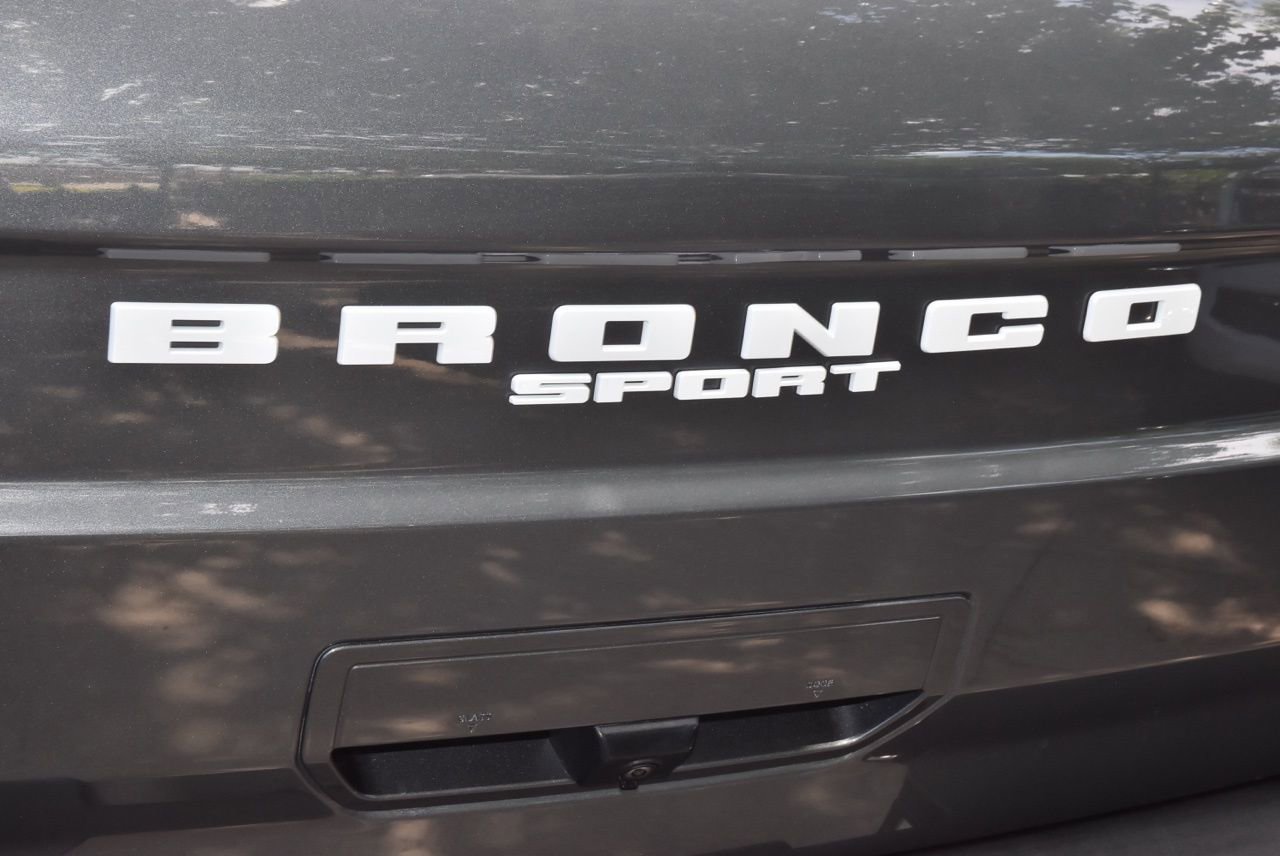 Used 2022 Ford Bronco Sport Big Bend w/ Convenience Package AWD/4WD image 36