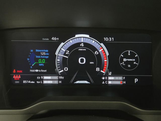 Used 2025 Toyota Tundra Limited image 21