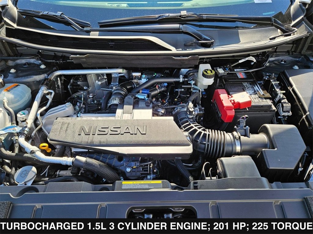 New 2026 Nissan Rogue SV image 31