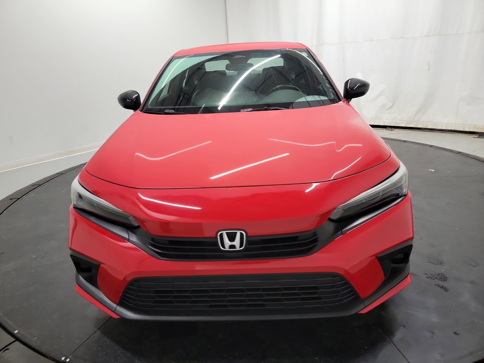 Certified 2022 Honda Civic Sport image 2