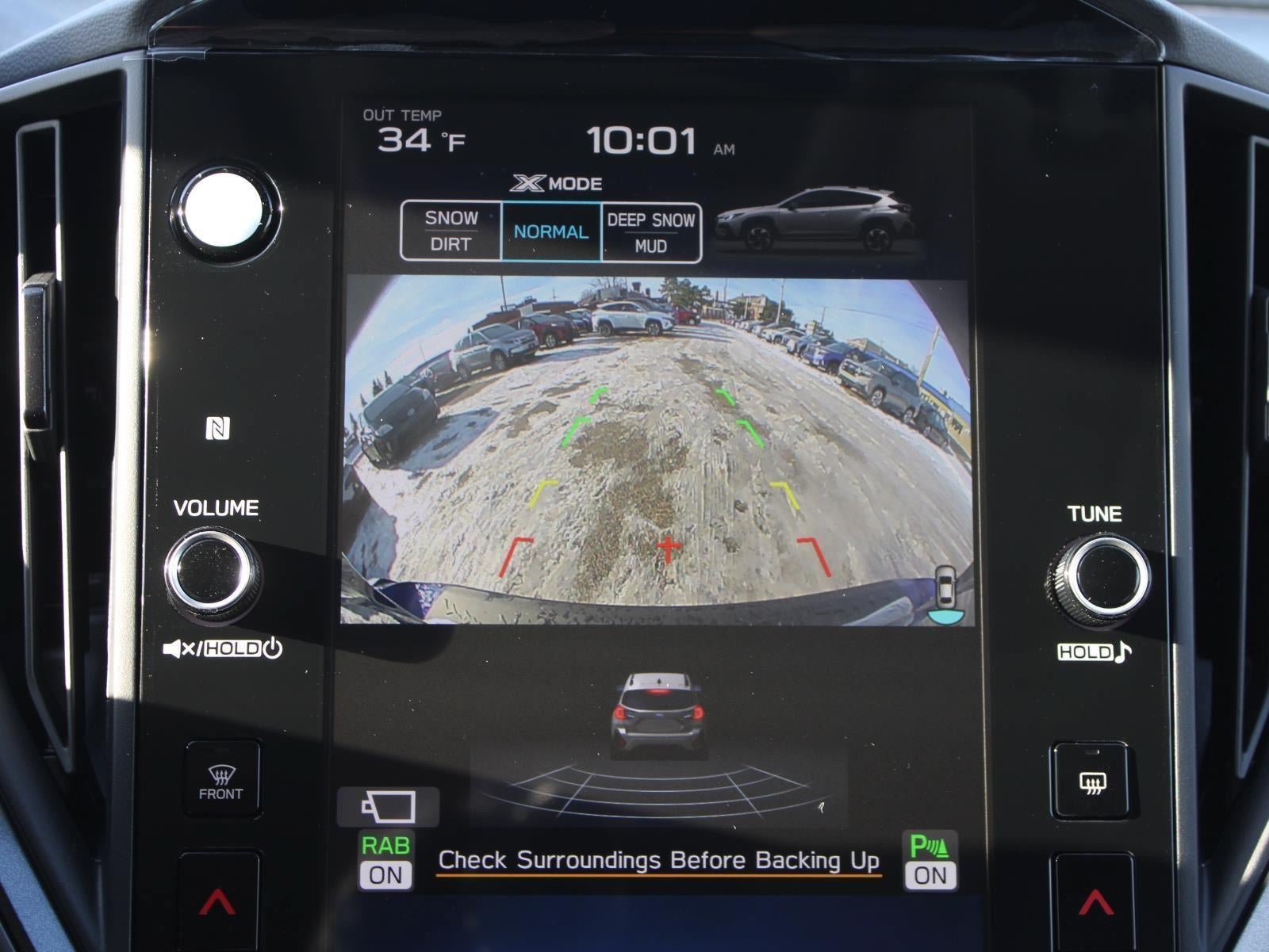 New 2026 Subaru Crosstrek 2.5i Limited w/ Crosstrek Mirror Package AWD/4WD image 12