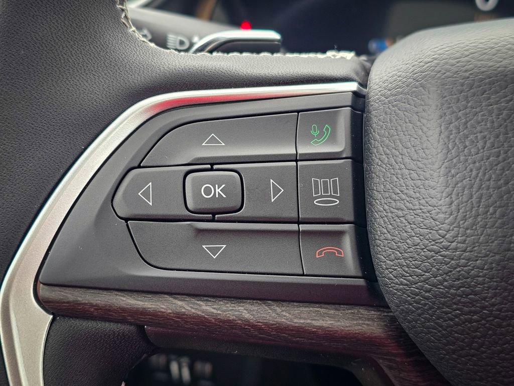 New 2025 Jeep Grand Cherokee L Limited image 20