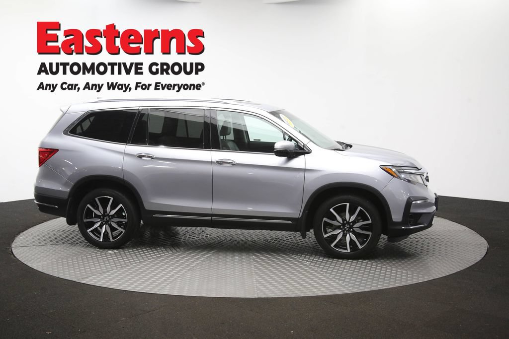 Used 2019 Honda Pilot Elite image 51