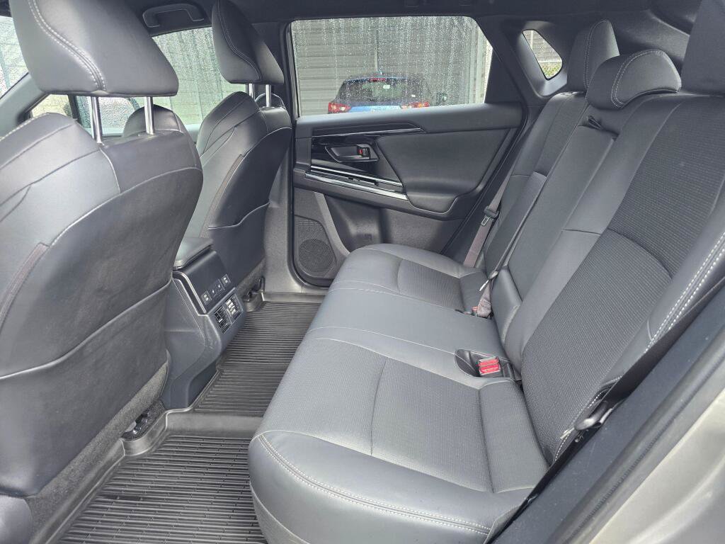 Certified 2023 Subaru Solterra AWD image 17