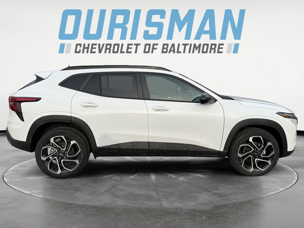 New 2026 Chevrolet Trax RS w/ Sunroof Package image 7