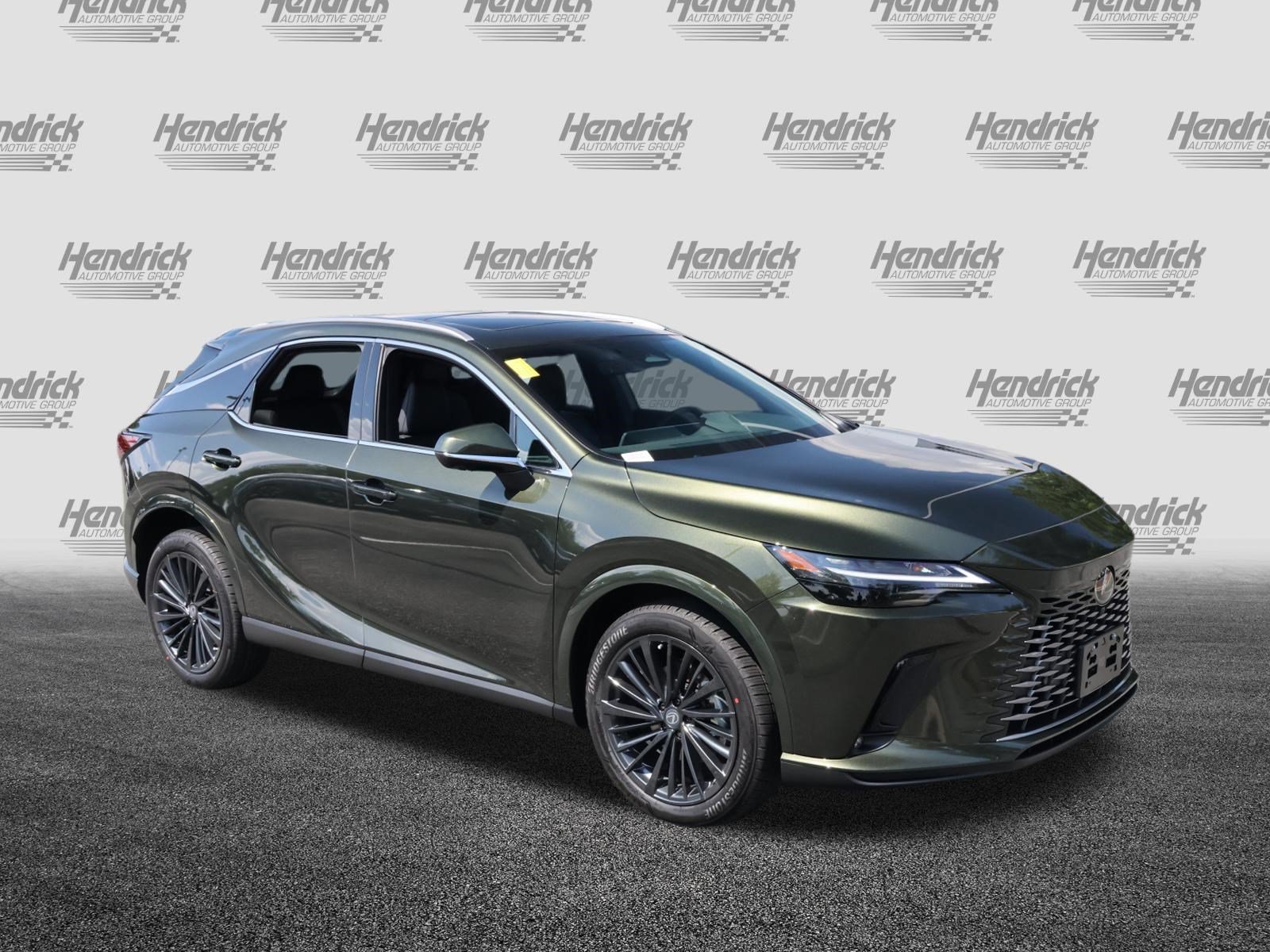 Certified 2026 Lexus RX 350 Premium w/ Convenience Package FWD image 2