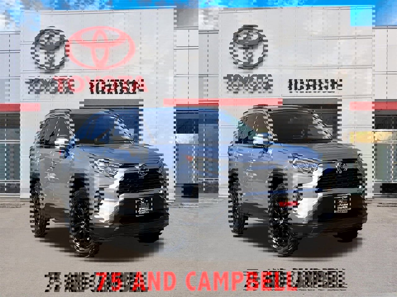 Used 2020 Toyota RAV4 XLE Premium