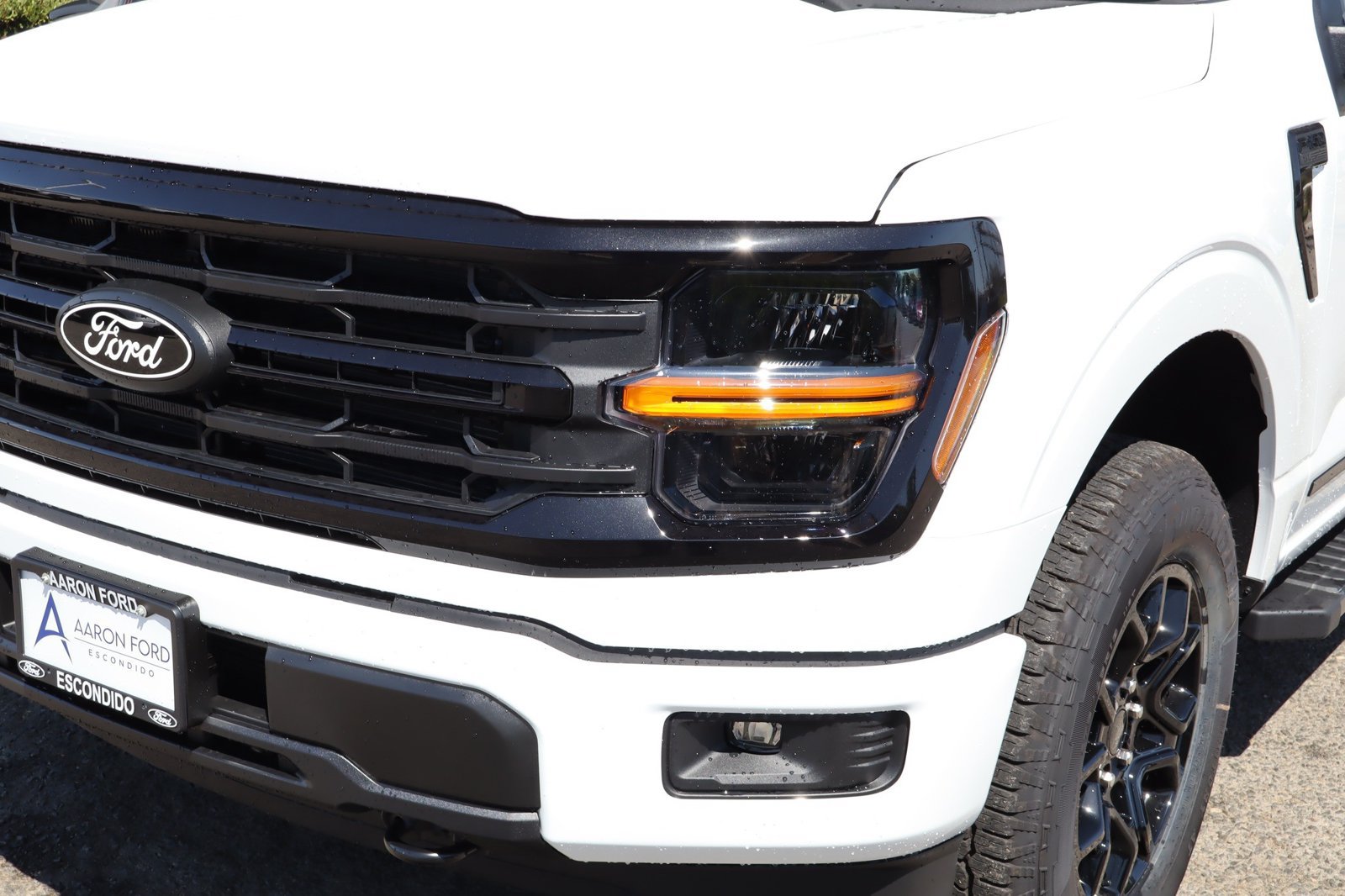 New 2026 Ford F150 XLT w/ FX4 Off-Road Package AWD/4WD image 8