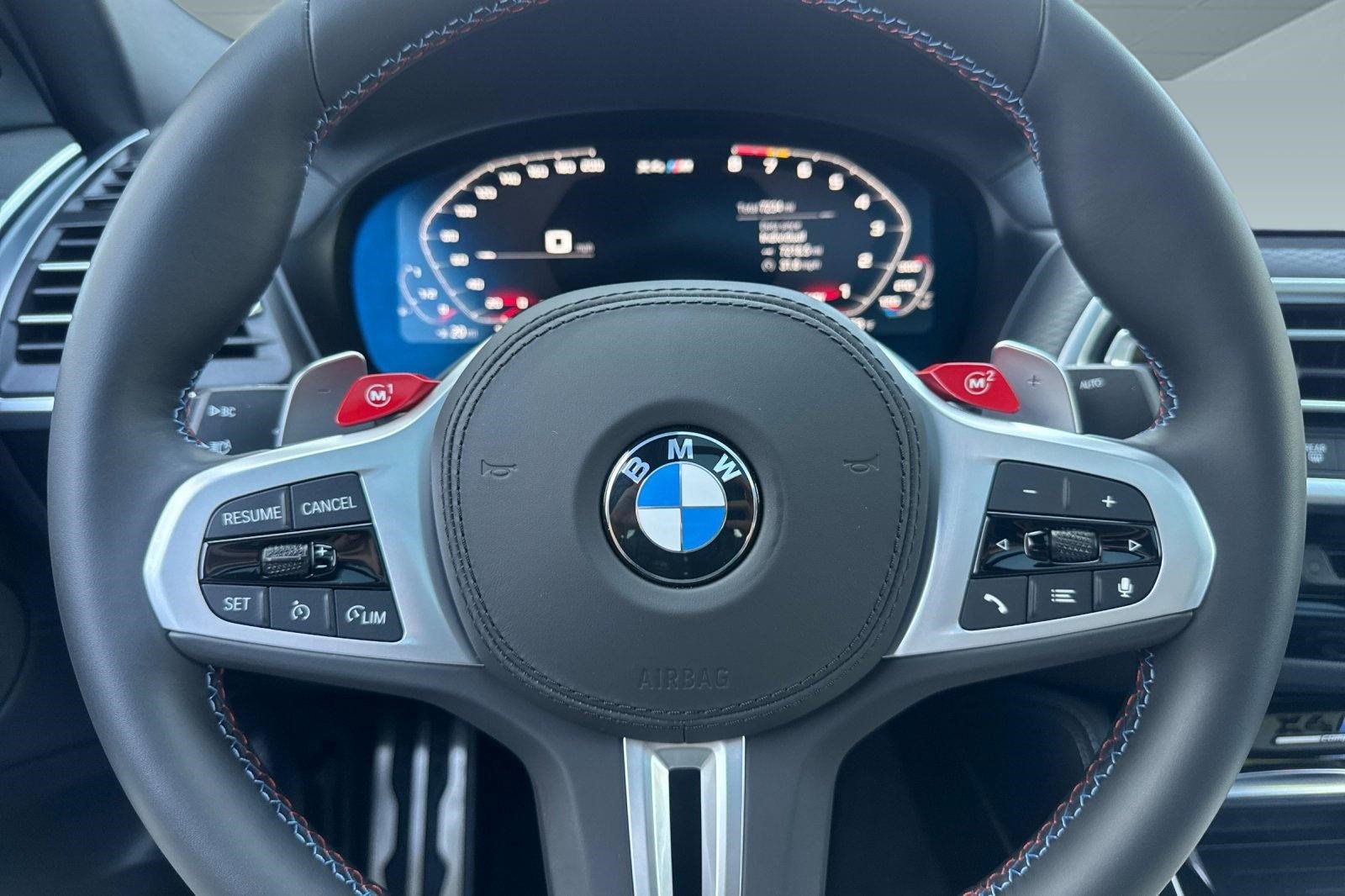 Used 2025 BMW X4 M w/ Competition Package AWD/4WD image 10