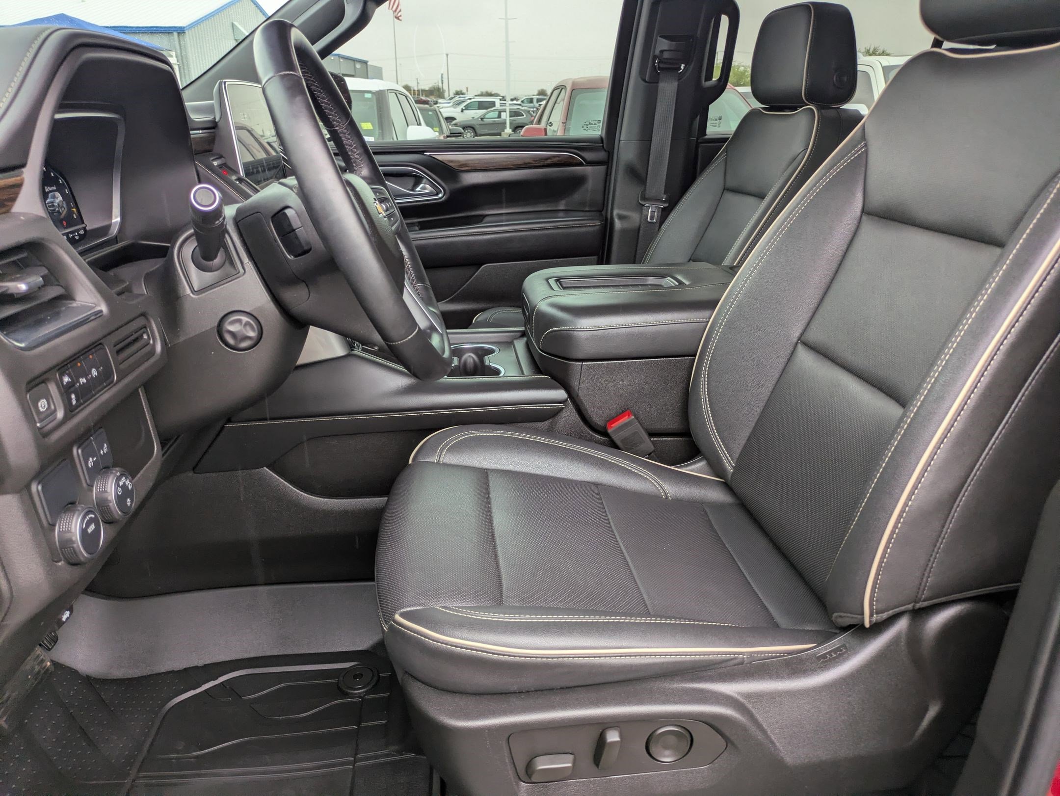 Used 2023 Chevrolet Tahoe Premier w/ Texas Edition image 11