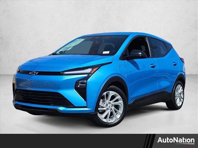 New 2027 Chevrolet Bolt LT w/ Comfort Package image 1