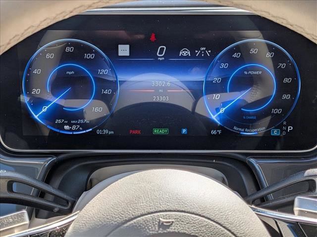 Certified 2023 Mercedes-Benz EQS 450+ 4MATIC SUV image 10