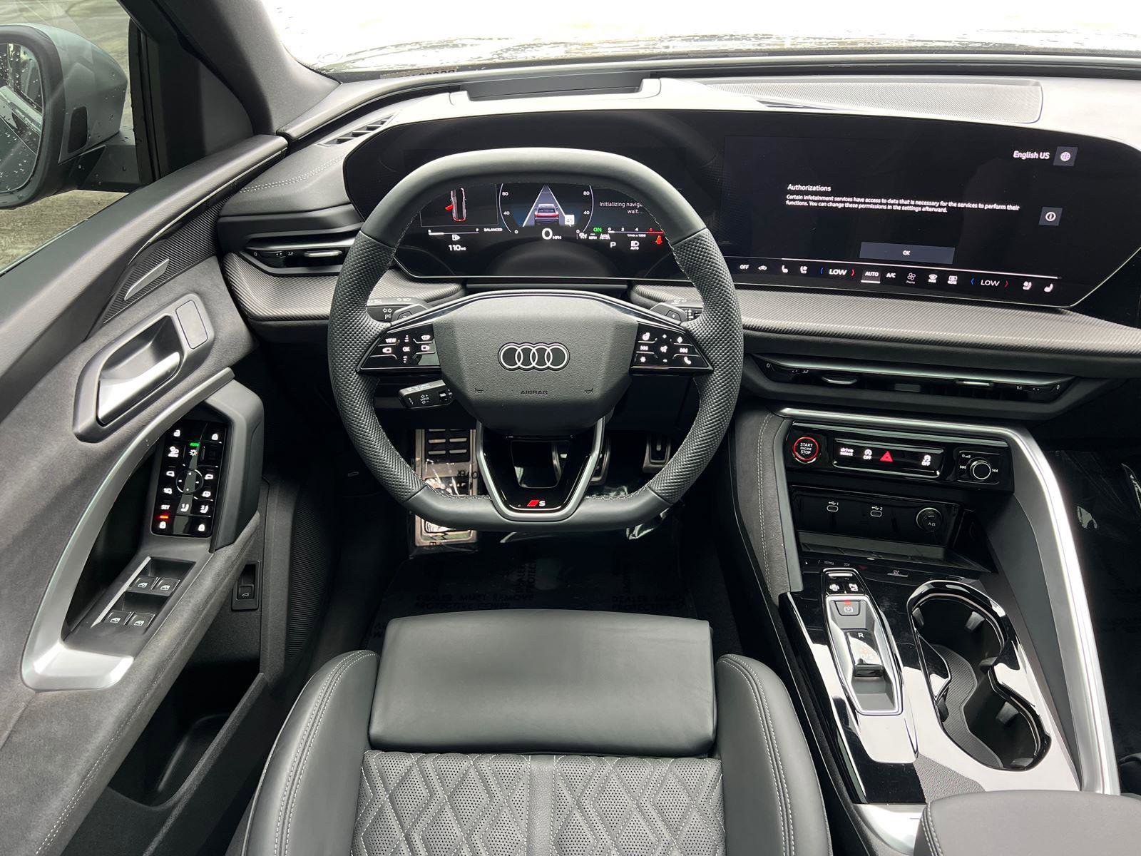 Used 2025 Audi SQ5 Premium Plus w/ Premium Plus Package image 23